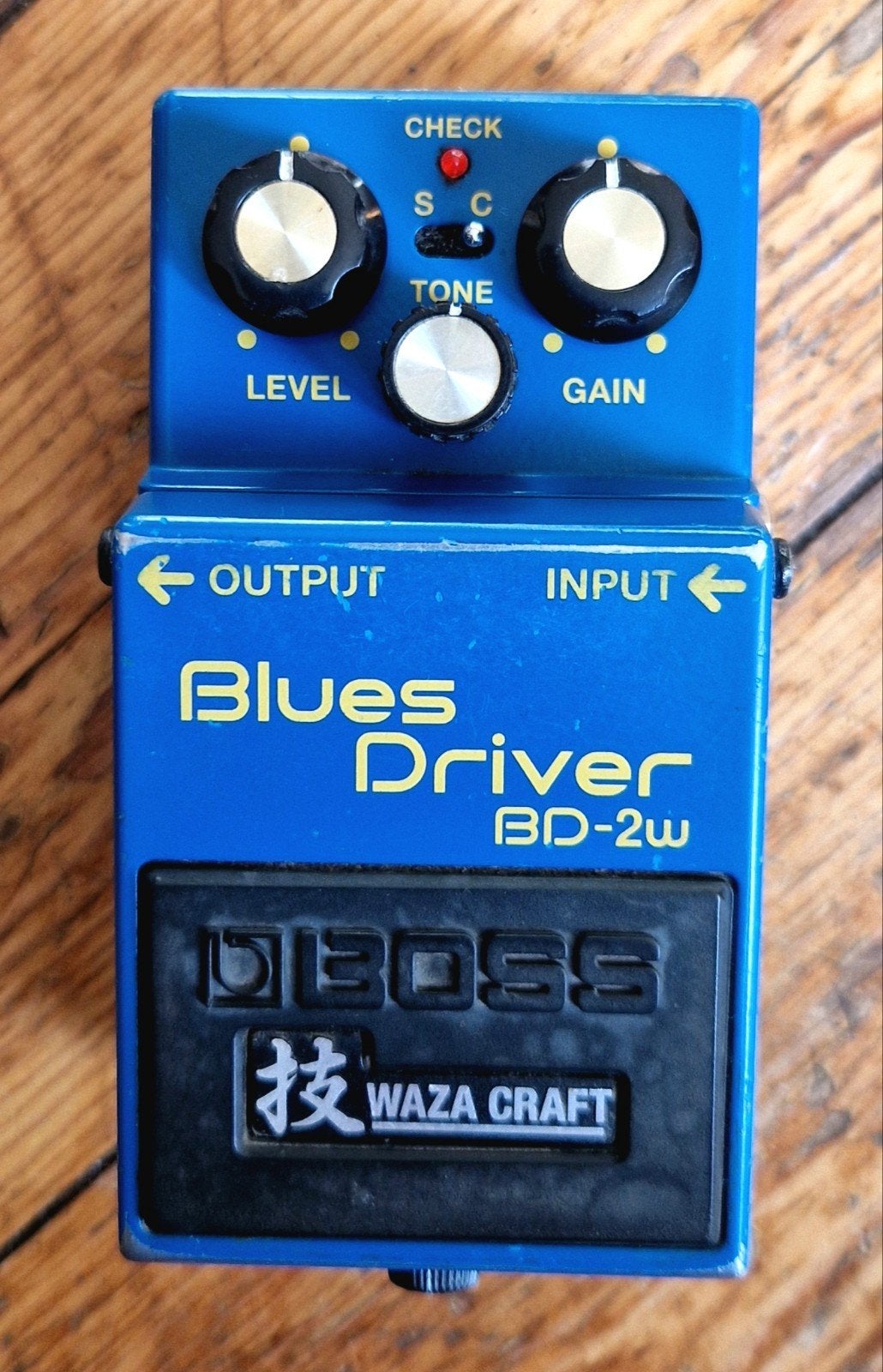 Boss BD-2W, Muziek en Instrumenten, Ophalen of Verzenden
