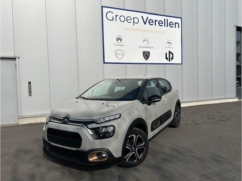 Citroen C3 New PureTech SHINE, Autos, Citroën, Entreprise, C3, ABS, Airbags, Air conditionné, Bluetooth, Ordinateur de bord, Verrouillage central