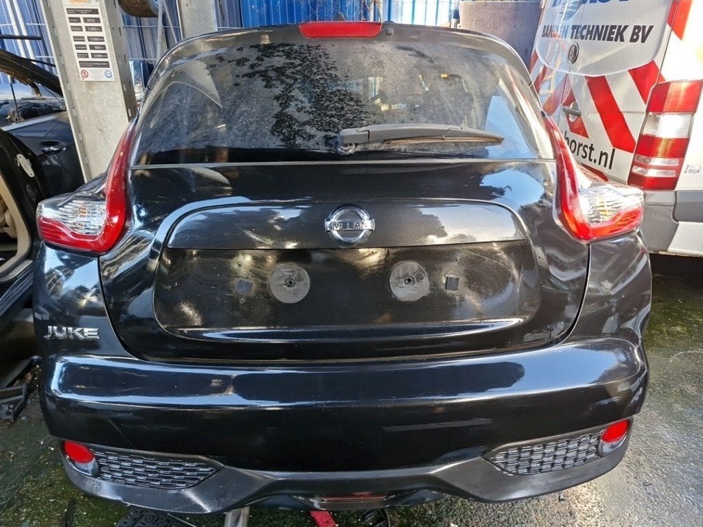 HAYON ARRIÈRE / MALLE Nissan Juke (F15) (|K0100BV8AA|), Autos : Pièces & Accessoires, Haillon arrière, Germany@nissan-services.eu