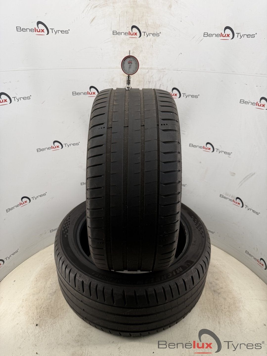 275/40ZR18 Pilot 275/40R18 275/40 ZR18 R18 275/40/18 2754018, Auto-onderdelen, Ophalen, 18 inch, Gebruikt, -
