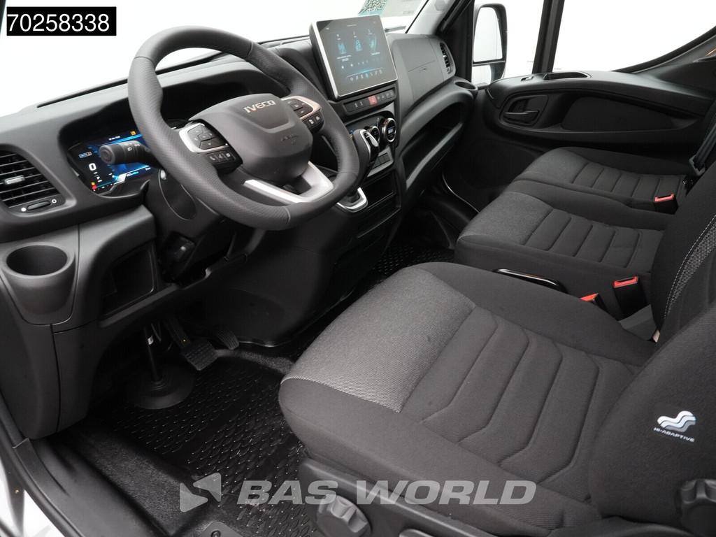 Iveco Daily 35C21 BPM VRIJ! 3.0L Automaat 210PK L3H2 2025-Mo, Auto's, Bestelwagens en Lichte vracht, Stof, Euro 6, Iveco, 2585 kg