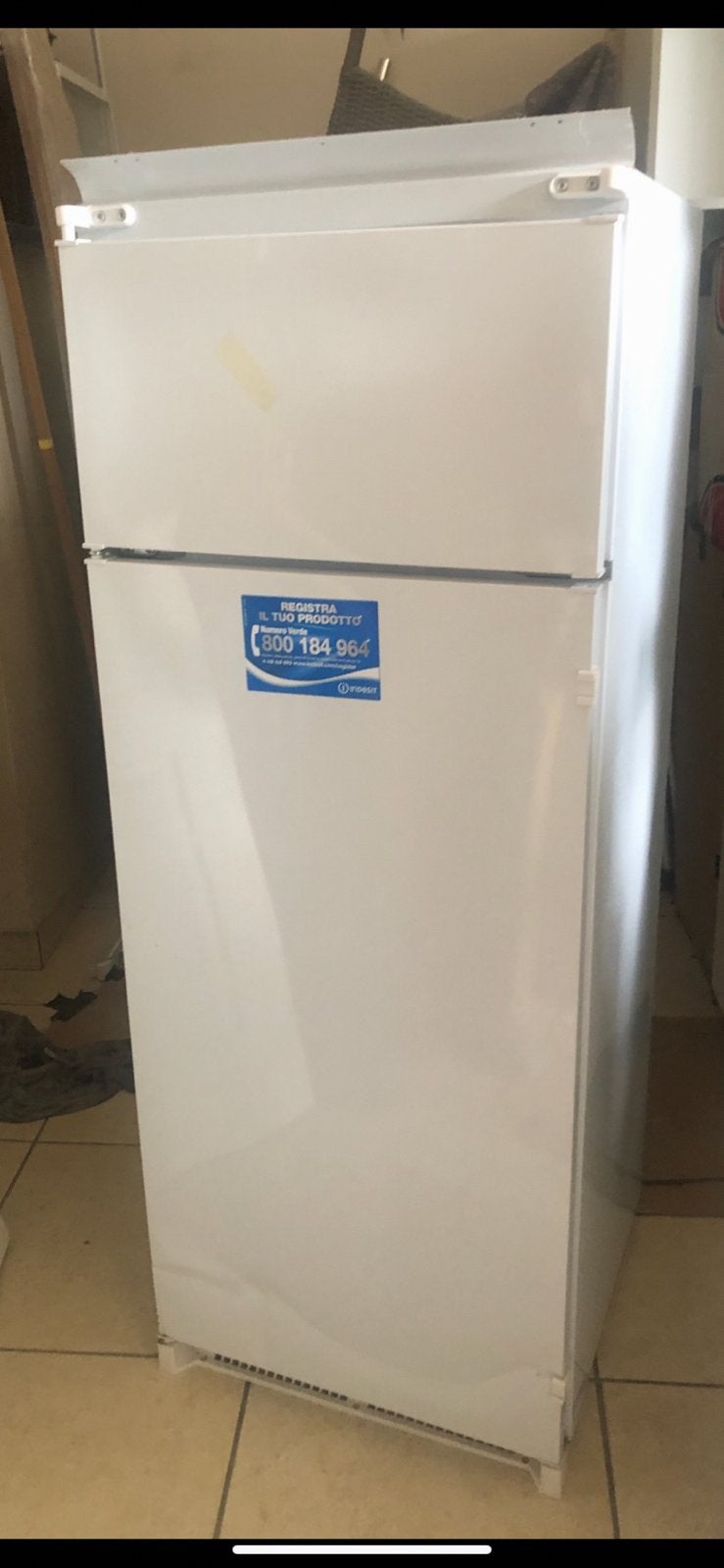 TE KOOP koelkast vaatwas tafel centrifuge  kast velgen klok, Ophalen, Zo goed als nieuw