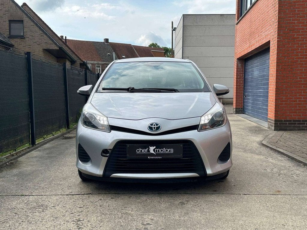 Toyota Yaris Hybrid | Automaat | Airco | Camera | Navi | 54d, Auto's, Toyota, Automaat, 4 zetels, Gebruikt, Overige kleuren