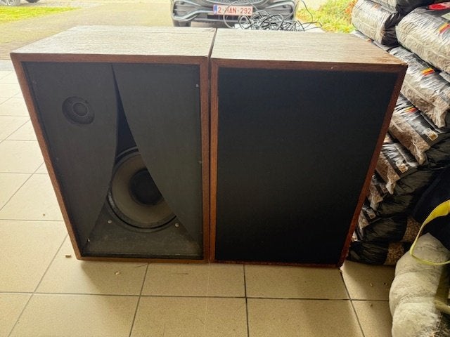 Goodmans boxen, TV, Hi-fi & Vidéo, Enlèvement, Subwoofer