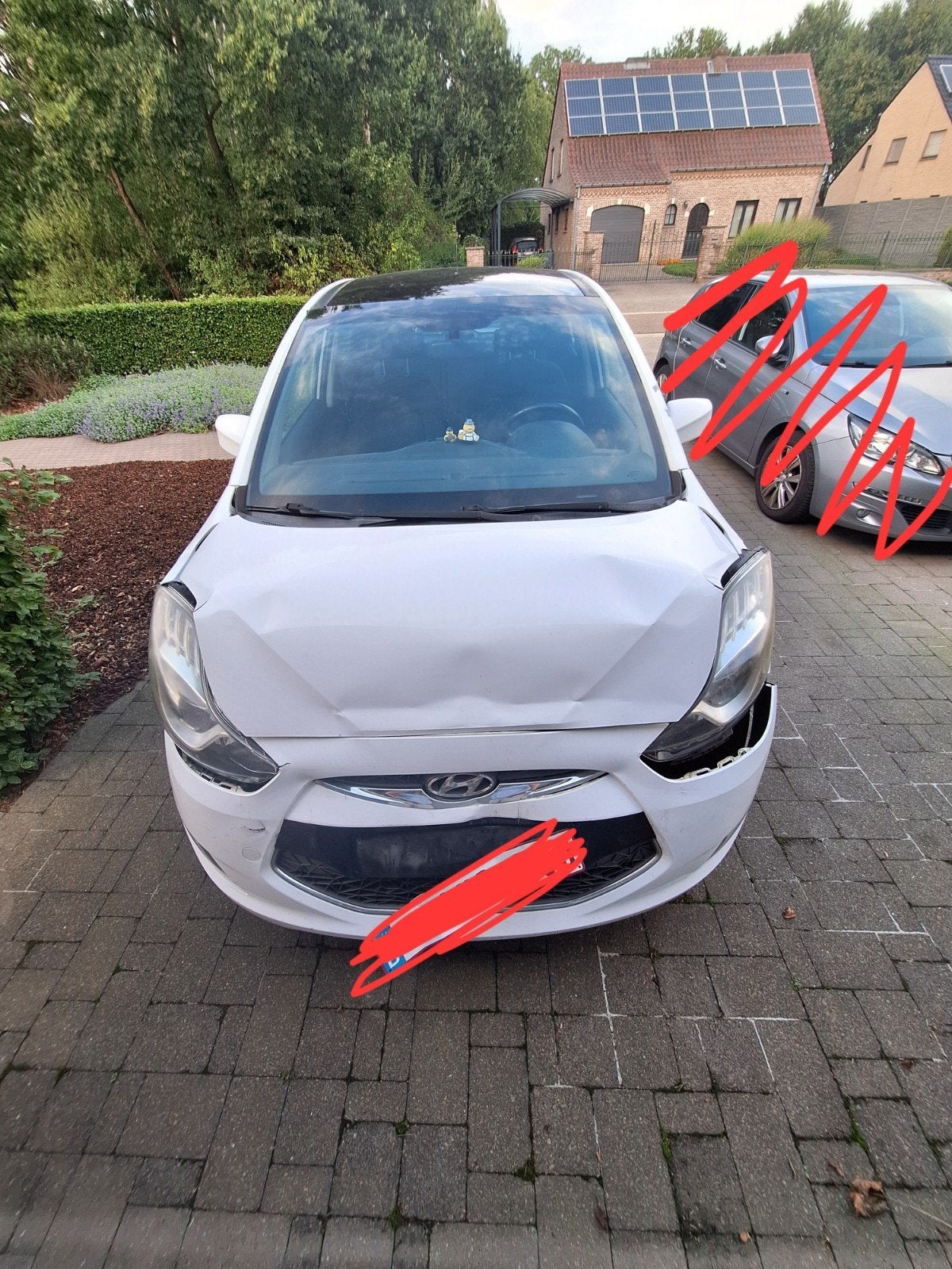 Prachtige IX20, Auto's, Euro 5, Zwart, 5 deurs, Particulier