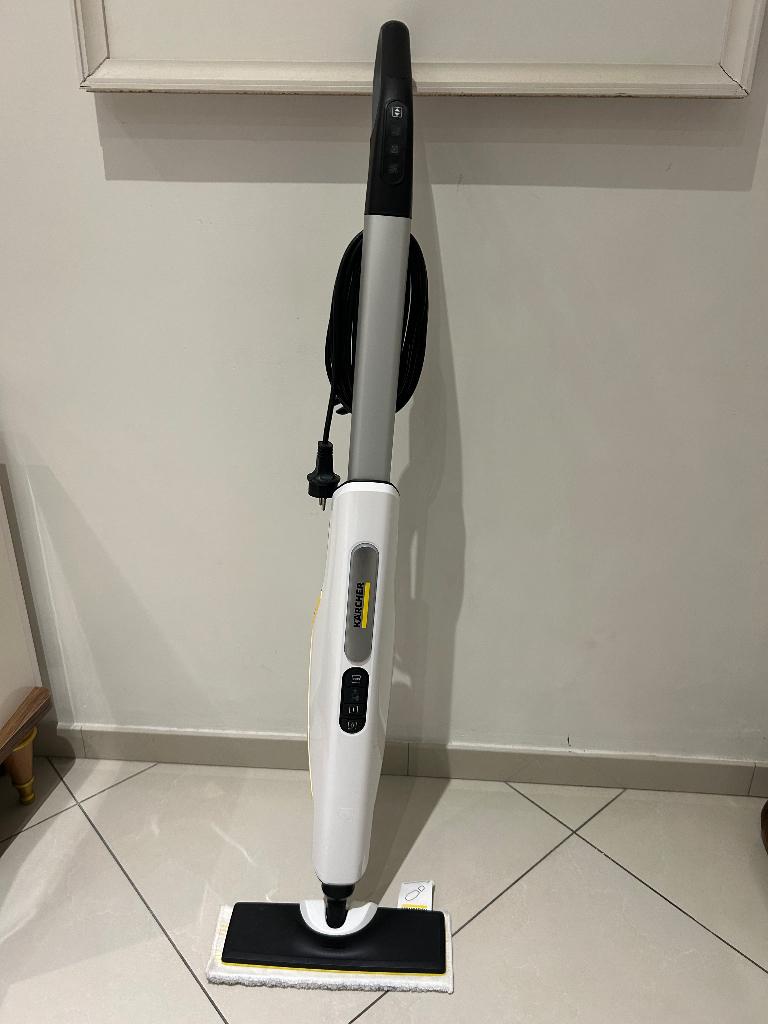 Karcher nettoyant vapeur SC3, Ophalen