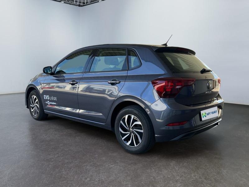 Volkswagen Polo 1.0 TSi 95 CV Navi*CarPlay*ParkPilot, Autos, Achat, Entreprise, Boîte manuelle, 5 portes