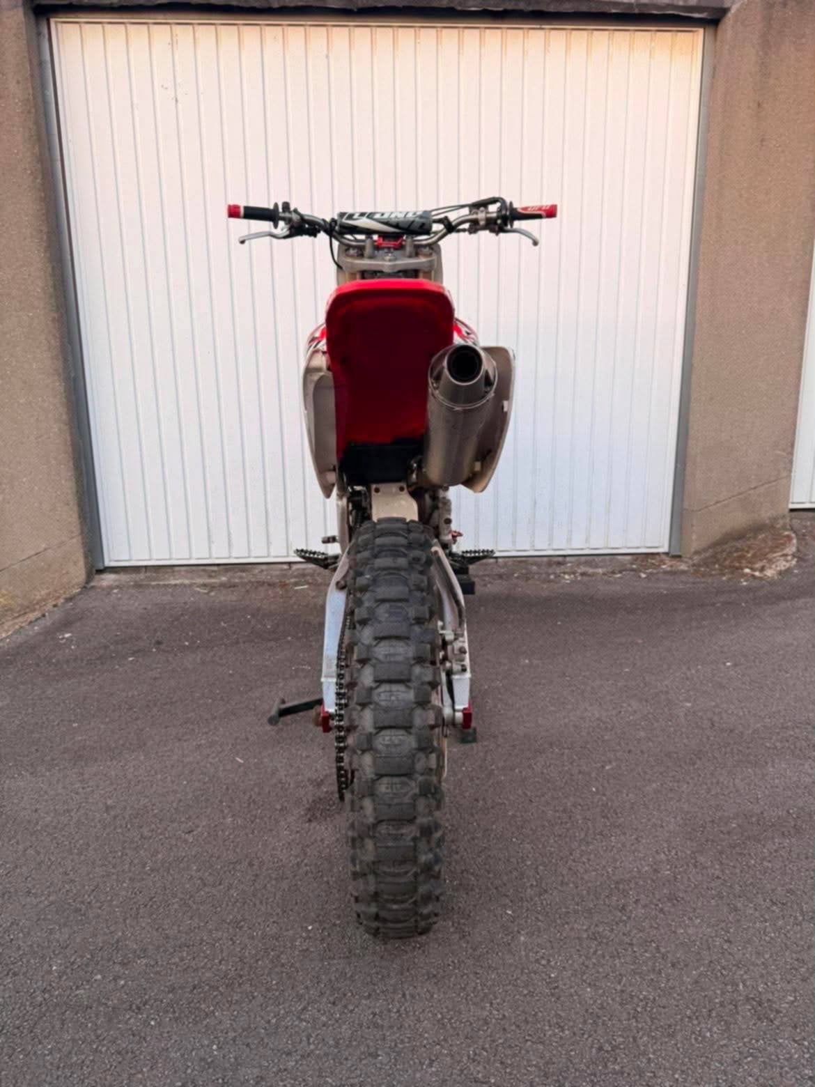 Honda crf 250, Ophalen, Zo goed als nieuw, Honda