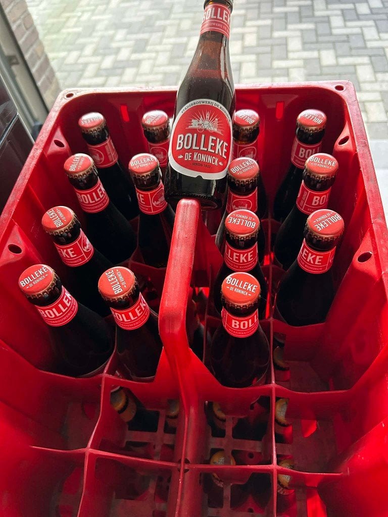 De Koninck bolleke, Ophalen, Nieuw, Flesje(s), De Koninck