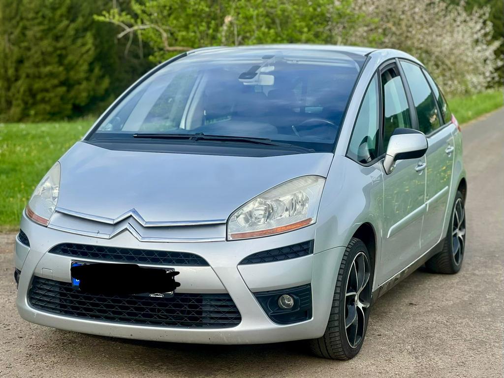 Citroën C4 Picasso 2.0 Automatic TÜV 10/2026, Autos, Achat, Ordinateur de bord, 5 portes, Automatique