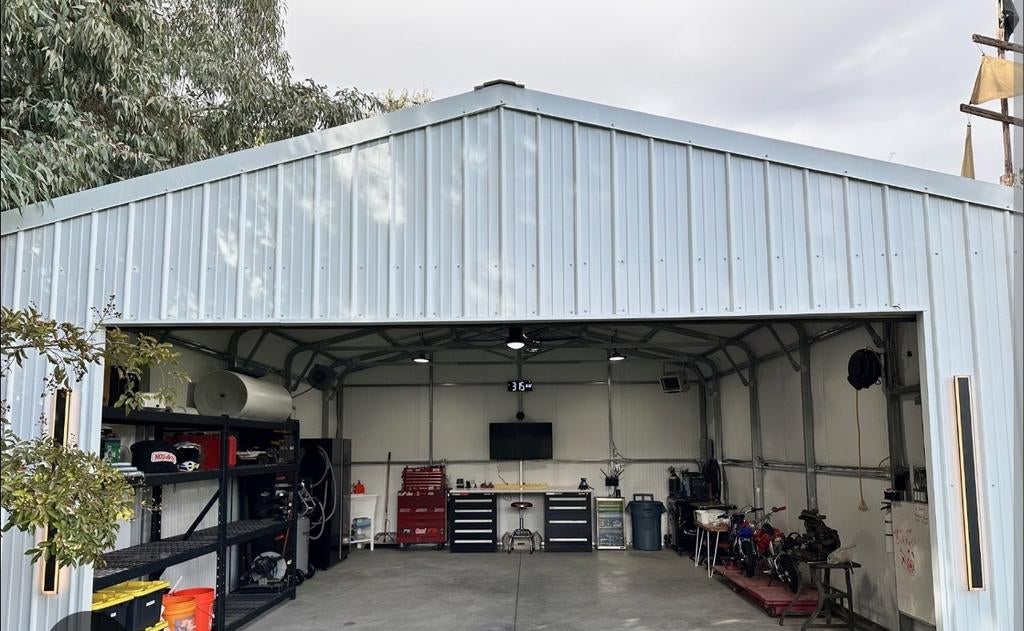 Opzoek naar garage te koop of te huur Mol en regio, Immo