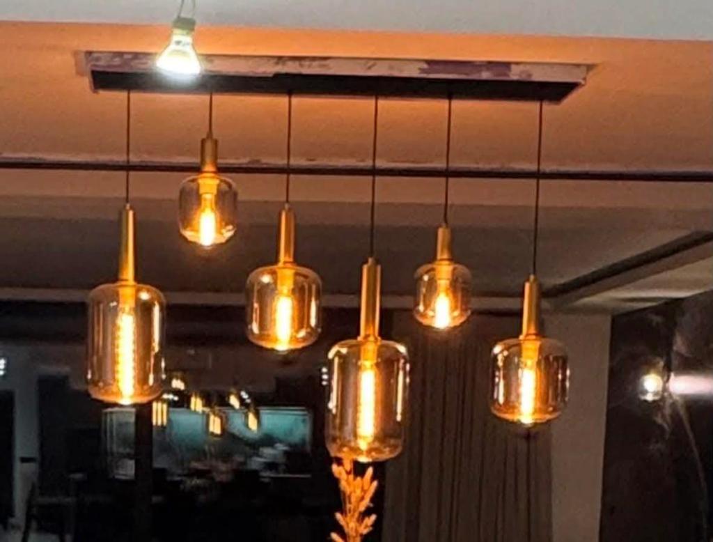 Luminaire, Maison & Meubles, Lampes | Suspensions, Enlèvement, Comme neuf