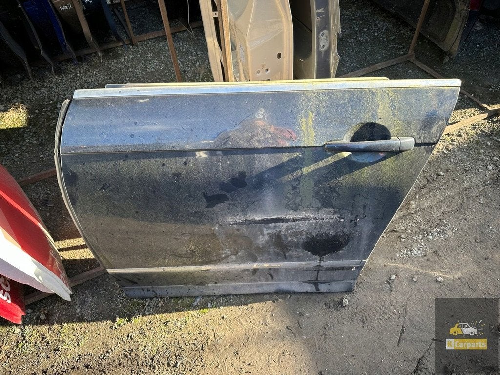 Citro n C6, linker achterdeur, Auto-onderdelen, Carrosserie, Deur, Citroën, Gebruikt