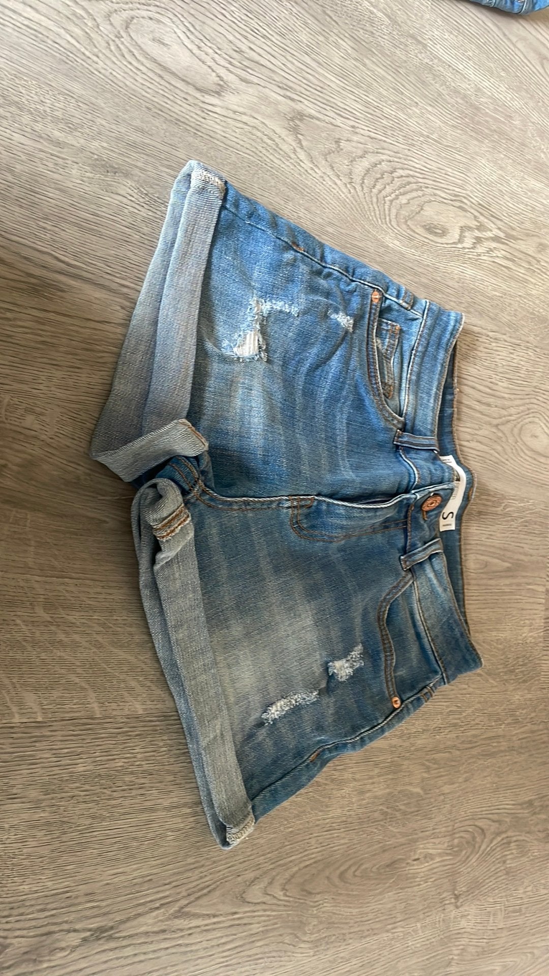 Short maat S, Ophalen, Zo goed als nieuw, Maat 36 (S)