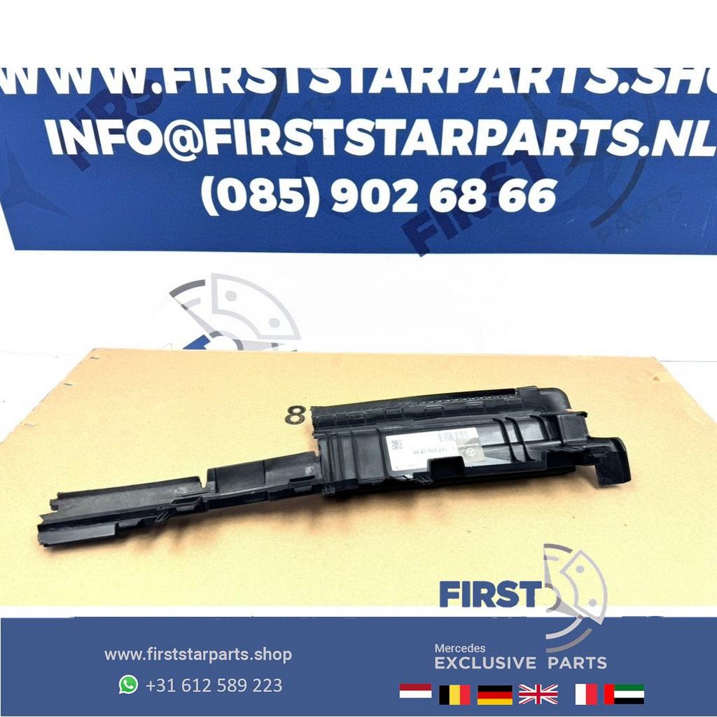 A1675055000 W167 AMG KOELERPAKKET GELEIDER DRAGER V167 C167