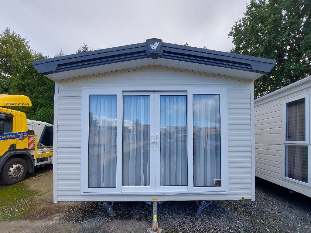 Willerby Avonmore 11,58 x 3,70 m, Jusqu'à 6