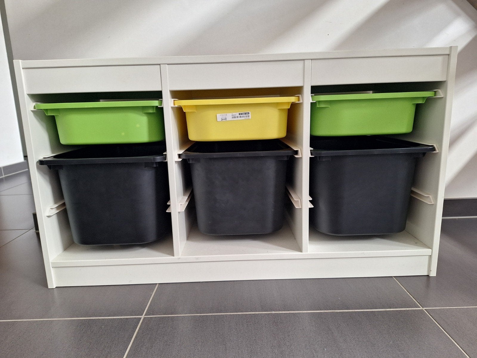 Opbergkast Ikea, Maison & Meubles, Armoires | Étagères, Enlèvement