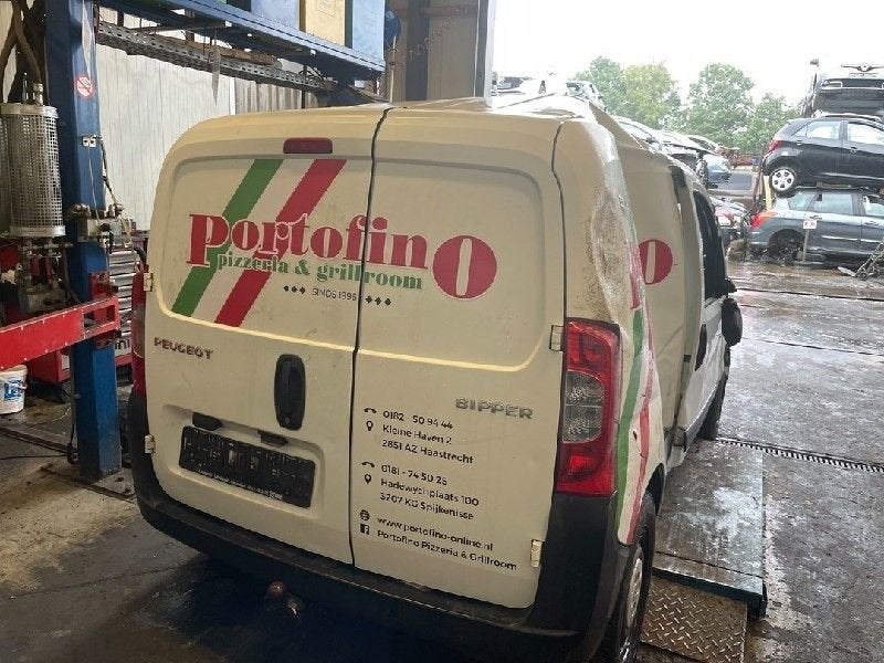 TORSIEVEER ACHTER Peugeot Bipper (AA) (01-2008/-), Kontakt-peugeot@peugeot.com, Gebruikt, Peugeot Deutschland GmbH, Bahnhofsplatz
65423  Rüsselsheim, DE