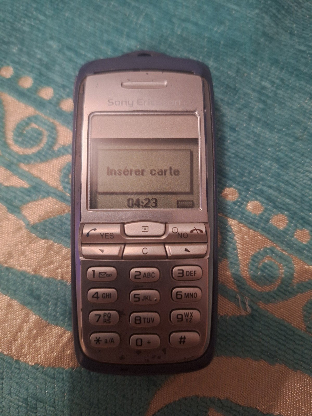 gsm Sony ericsson t600, Télécoms, Téléphonie mobile | Sony, Enlèvement ou Envoi