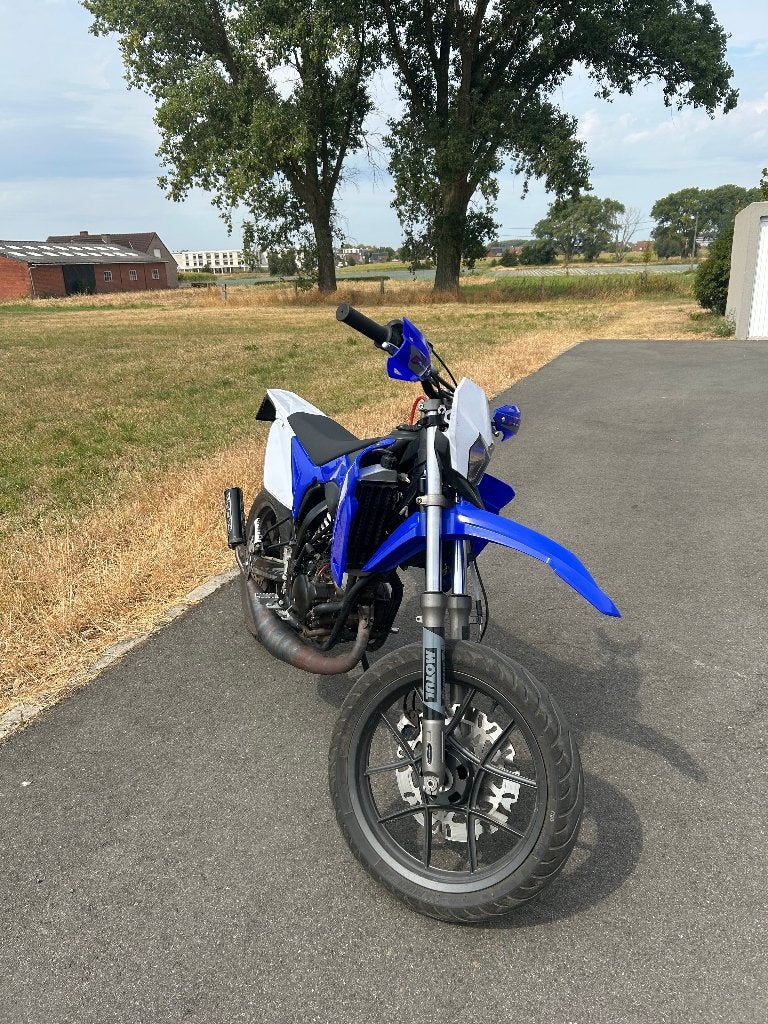 Sherco SM 50, Autres marques, Comme neuf, 6 vitesses, Enlèvement