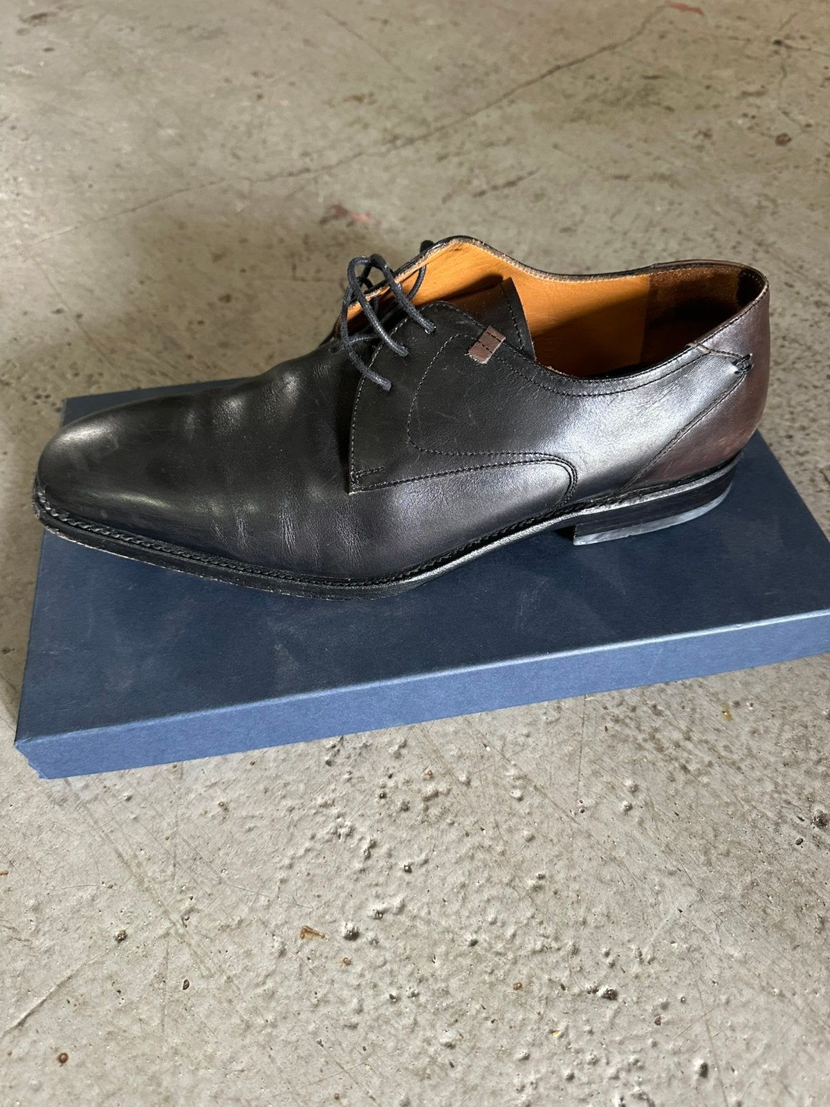 Schoenen van bommel 41, Kleding | Heren, Ophalen, Zo goed als nieuw