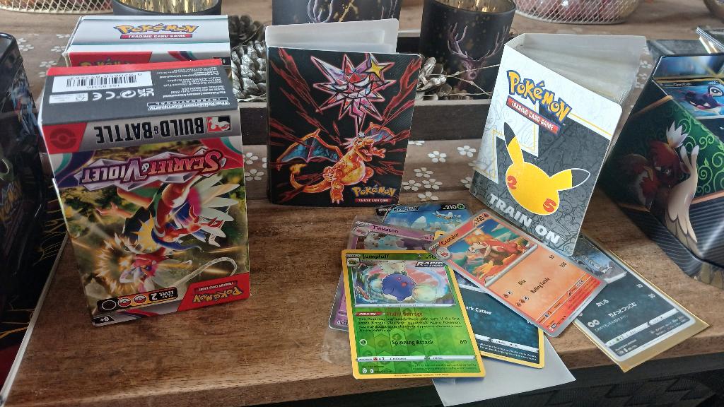 Groot Lot pokemonkaarten, Ophalen, Zo goed als nieuw, Meerdere kaarten