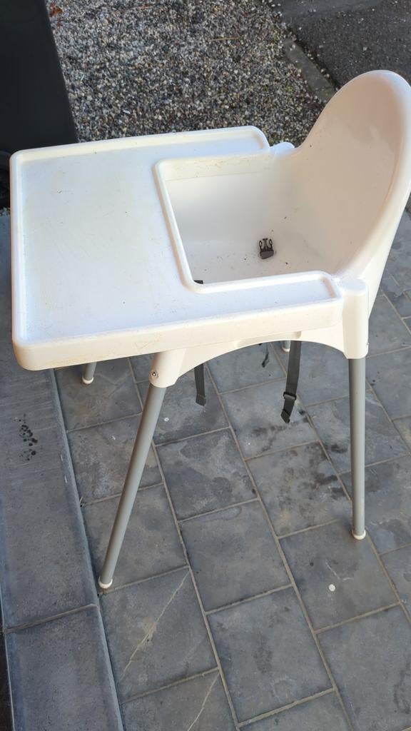 Kinderstoel Ikea, Enlèvement