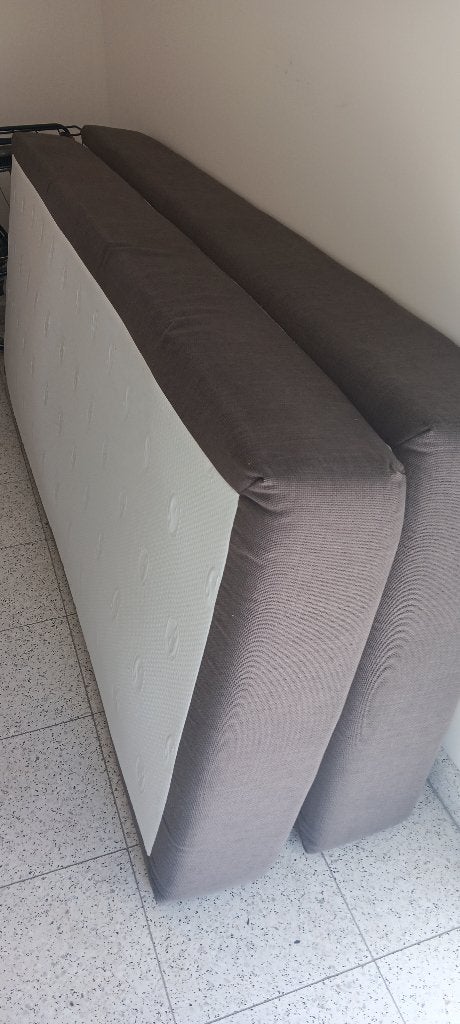 Matelas à ressorts ensachés, Matelas, Utilisé, 200 cm, Enlèvement