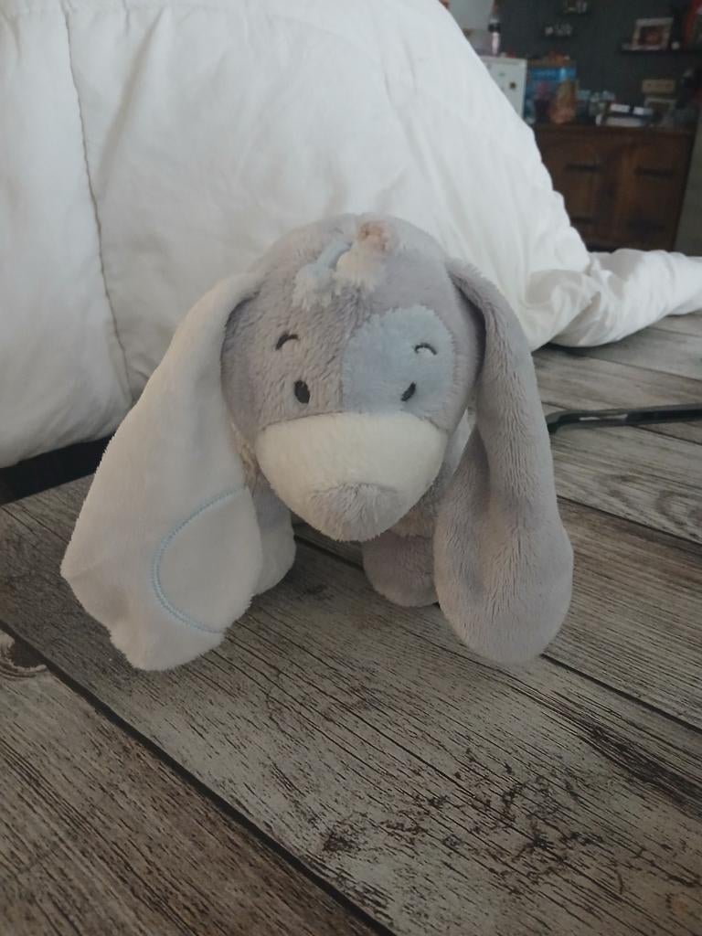 Peluches noukie's,  Disney,..., Kinderen en Baby's, Speelgoed | Knuffels en Pluche, Hond, Ophalen