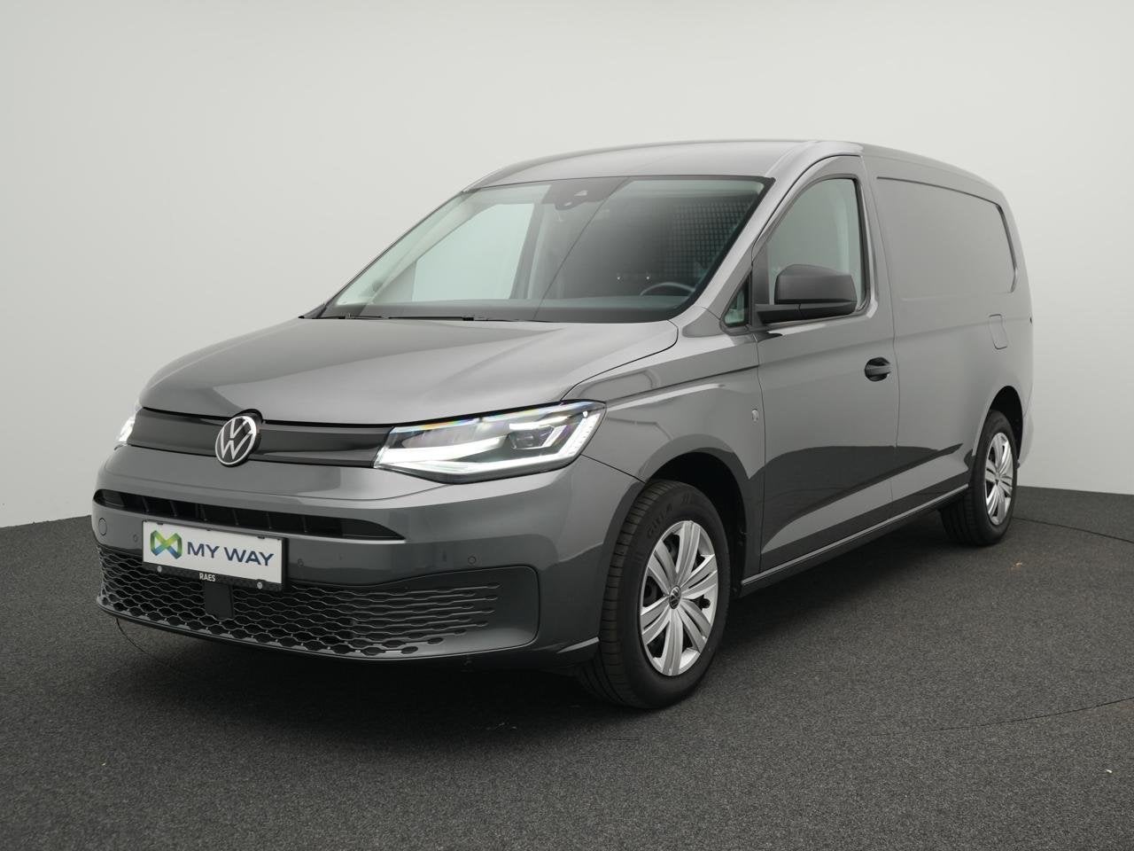 Volkswagen Caddy Maxi Van Caddy Cargo Maxi 2,0 l TDI EU6 90, Auto's, Automaat, Monovolume, Caddy Combi, Adaptive Cruise Control