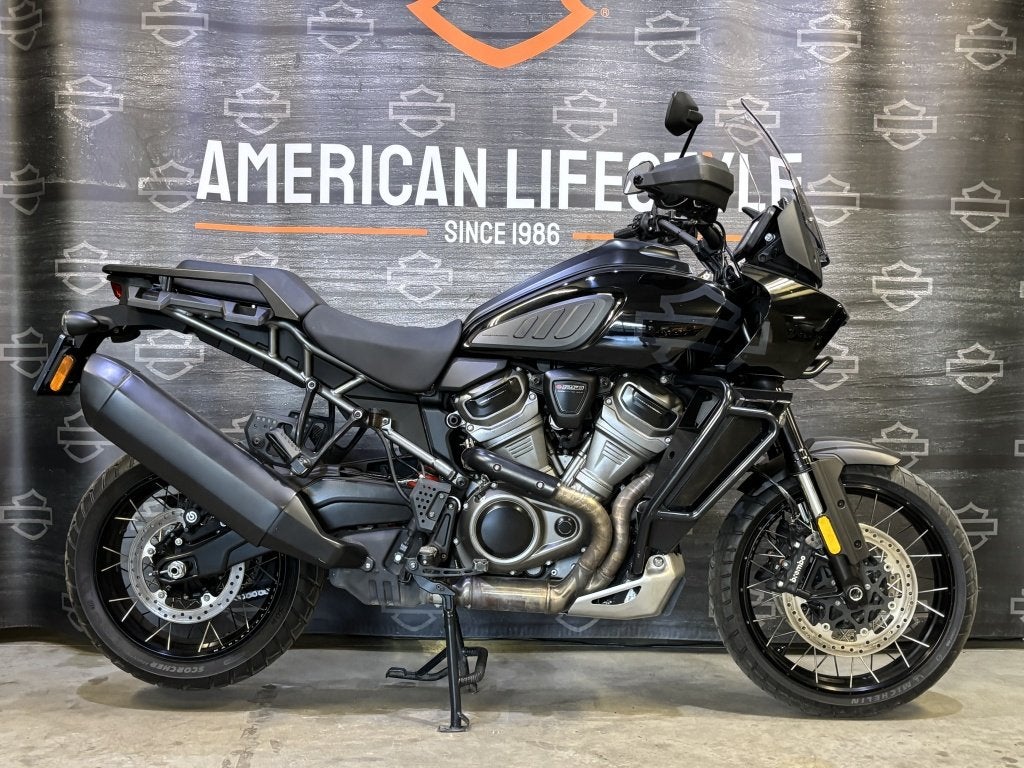 Harley-Davidson Adventure Touring Adventure Touring Pan Amer, Motoren, ABS, Bedrijf, Meer dan 35 kW, Overig