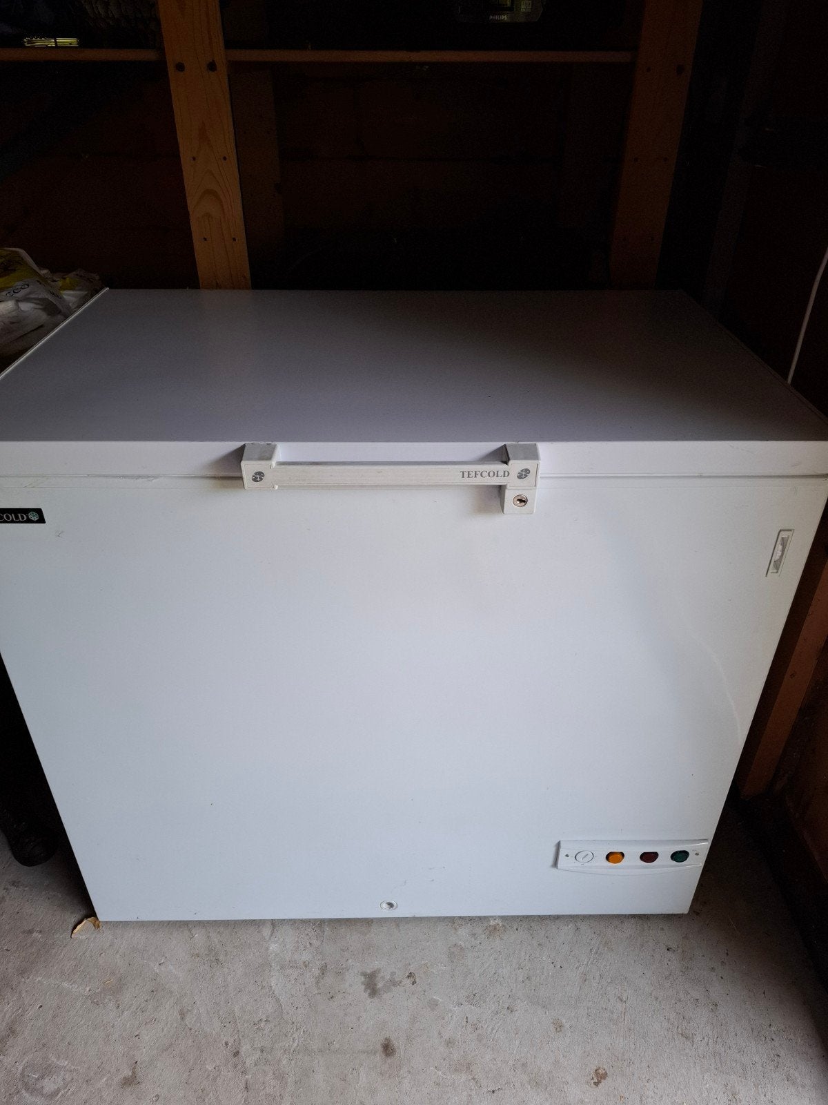 vrieskoffer 100cm breedte  60cm diepte 90 cm hoogte, Electroménager, Congélateurs, Enlèvement