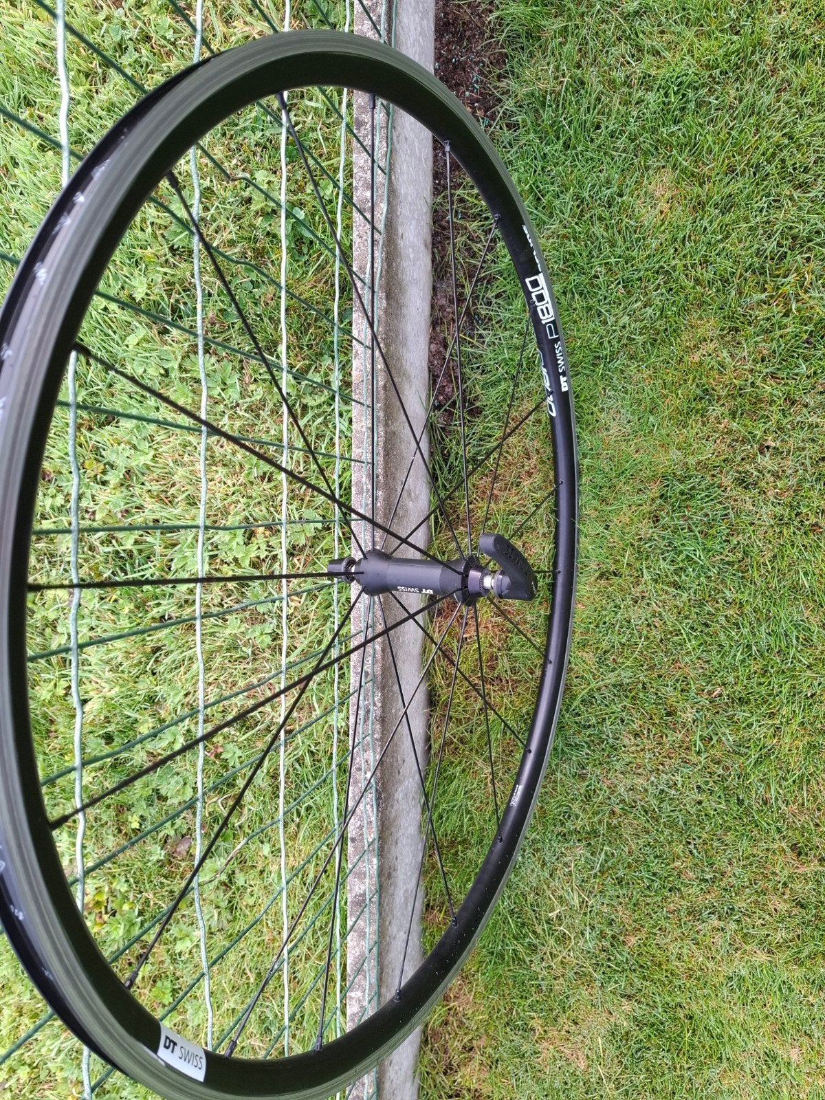 DT Swiss velgrem, Ophalen of Verzenden