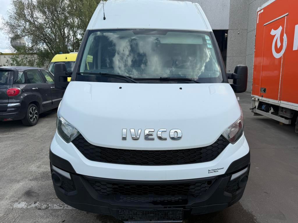 Iveco Daily 2015/05 3.0 avec 214000 km, Autos, Achat, Entreprise, Iveco, Diesel
