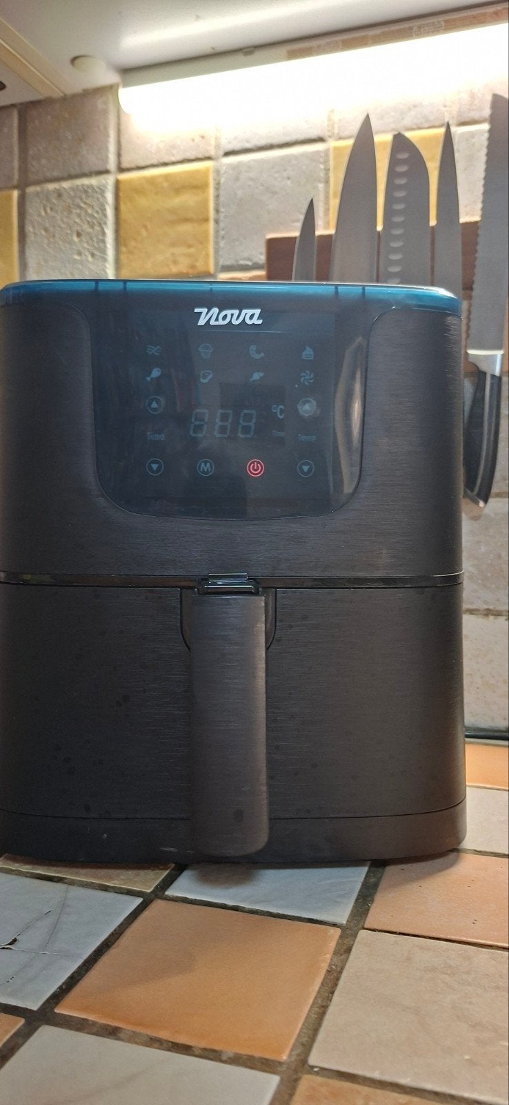 Nova airfryer, Elektronische apparatuur, Airfryers, Ophalen, Airfryer