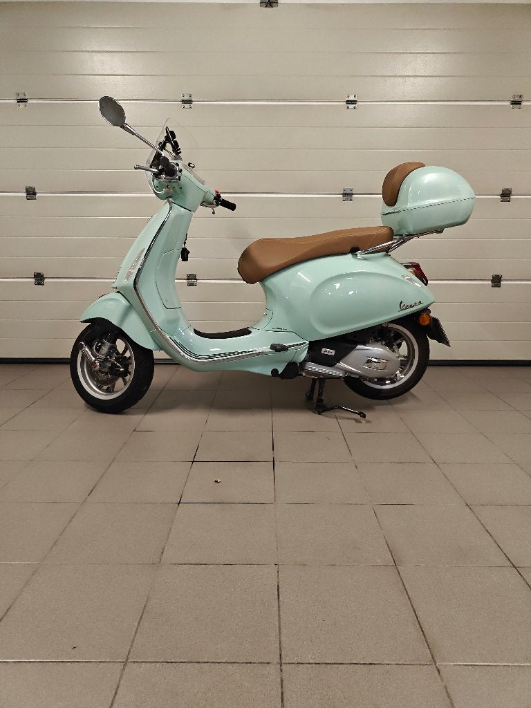 vespa primavera 125cc, Comme neuf, Enlèvement, Vespa