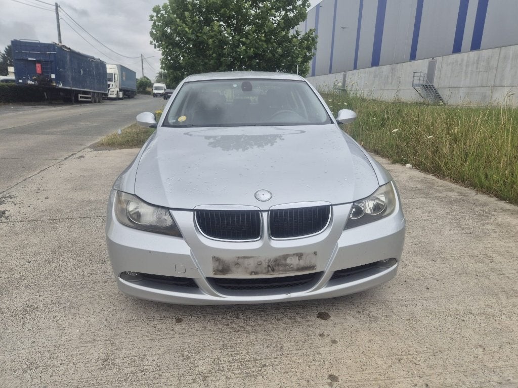 Boîte Automatique- BMW 320d 2.0 Diesel, Auto's, Automaat, 4 deurs, Bedrijf, Euro 4