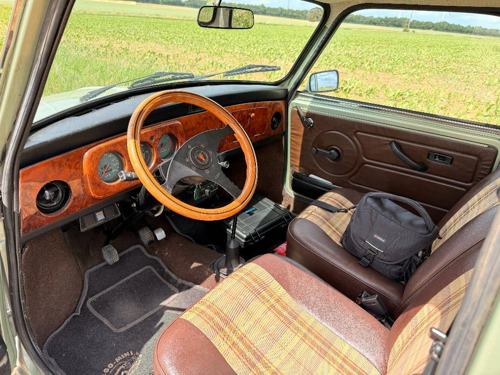 Austin Mini Belgian - 1983, foto 8