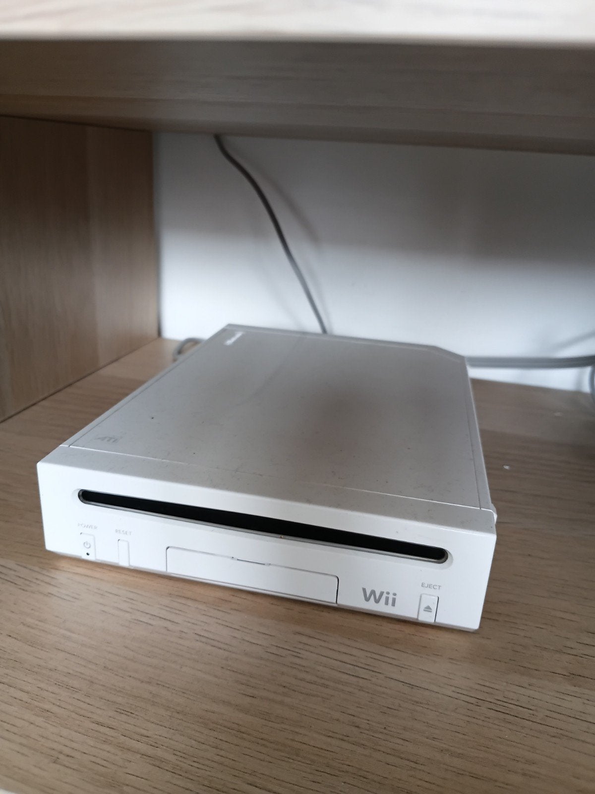 wii werkt perfect met 2 controllers en7 spellen, Ophalen of Verzenden, Met 2 controllers, Met games