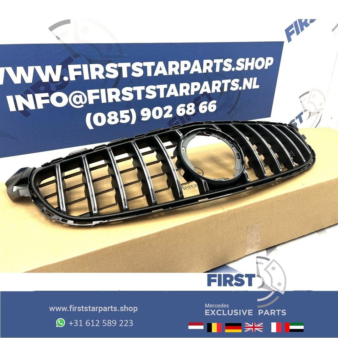 A2058881300 W205 C205 C63 FACELIFT AMG GRIL Mercedes C klass, Utilisé, -, -, Enlèvement ou Envoi