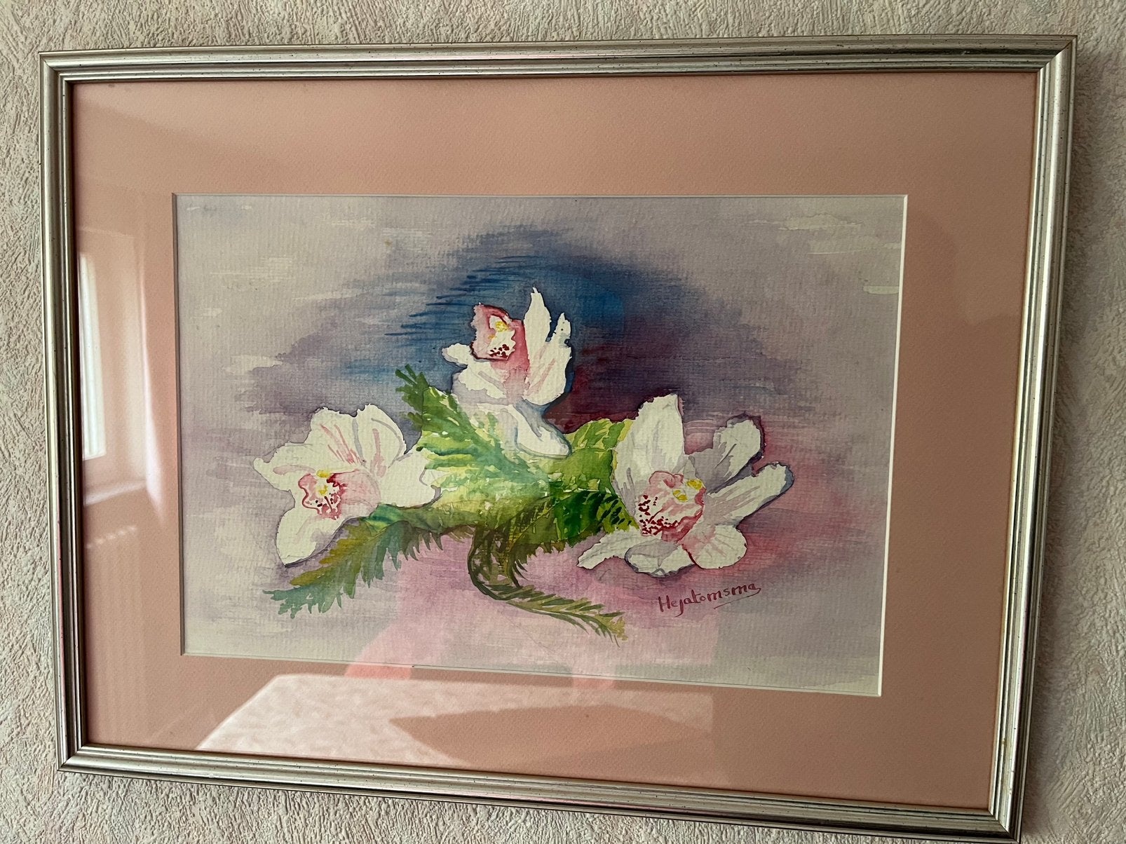 Aquarel, Overige stijlen, Aquarel, Ophalen, Bloemen