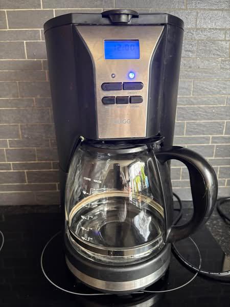 Koffiezet Quigg, Elektronische apparatuur, Koffiezetapparaten, Ophalen, Zo goed als nieuw