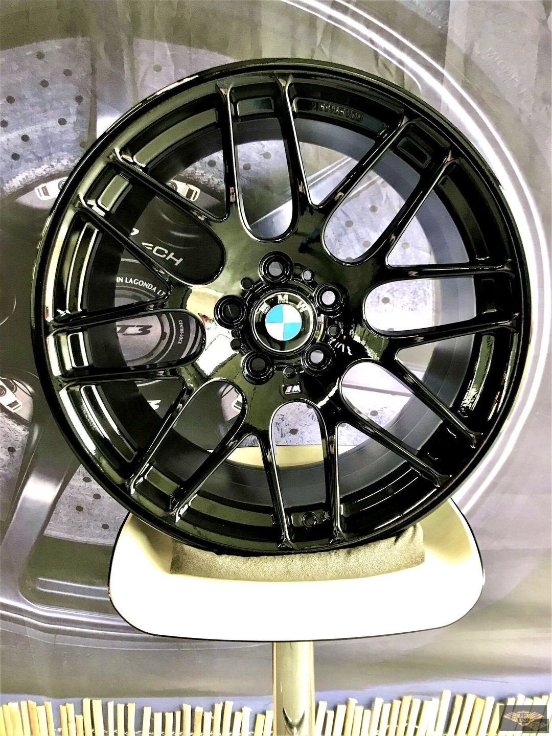 19 inch 5x120 BMW CSL Model Breedset Velgen Nieuw, Auto-onderdelen, 19 inch, Velg(en), -, -