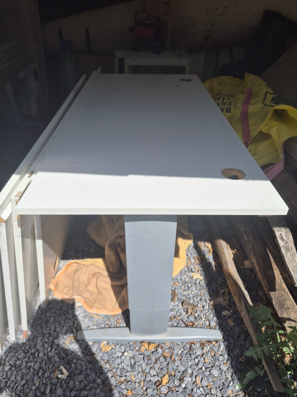bureau / werktafel, Huis en Inrichting, Ophalen