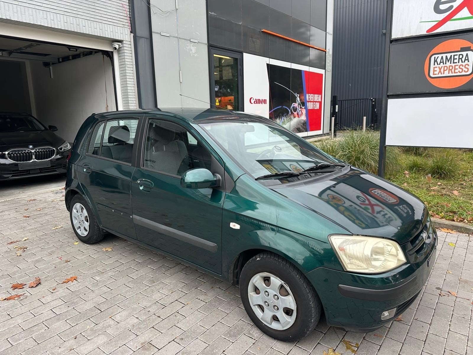 HYUNDAI GETZ essence lez 2030, Achat, Entreprise, 46 kW, Boîte manuelle