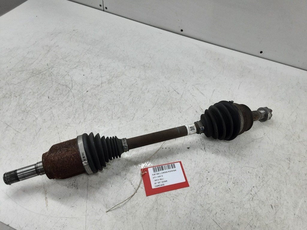 CARDAN AVANT GAUCHE (TRANSMISSION) Fiat 500L (199), Mevr. I. Hauben, Utilisé, Fiat, Rue de l'Espoir 34 34
4030  GRIVEGNÉE, BE