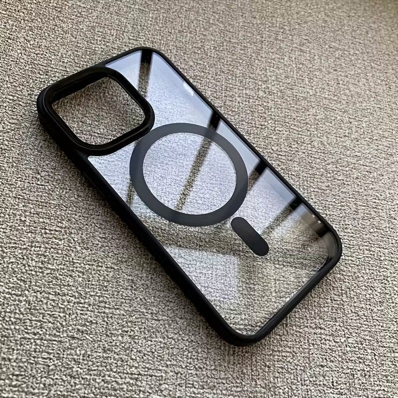 iPhone 16 hoesje MagSafe – promo €6,99, gratis verzending, Ophalen of Verzenden, Nieuw, Hoesje of Tasje