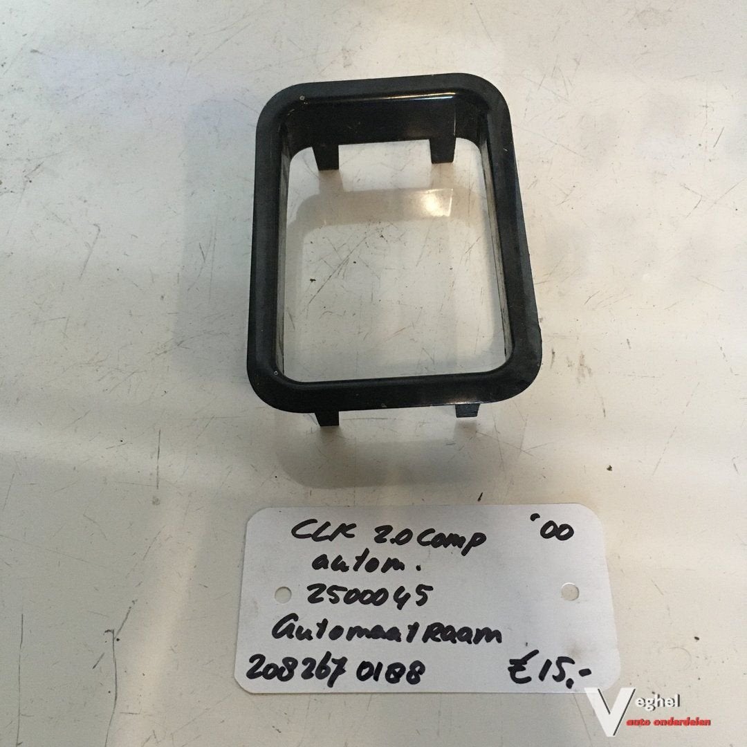Mercedes CLK 2.0 Compressor automaat 2000 2500045 Automaatra, Gebruikt, -, -, Ophalen of Verzenden