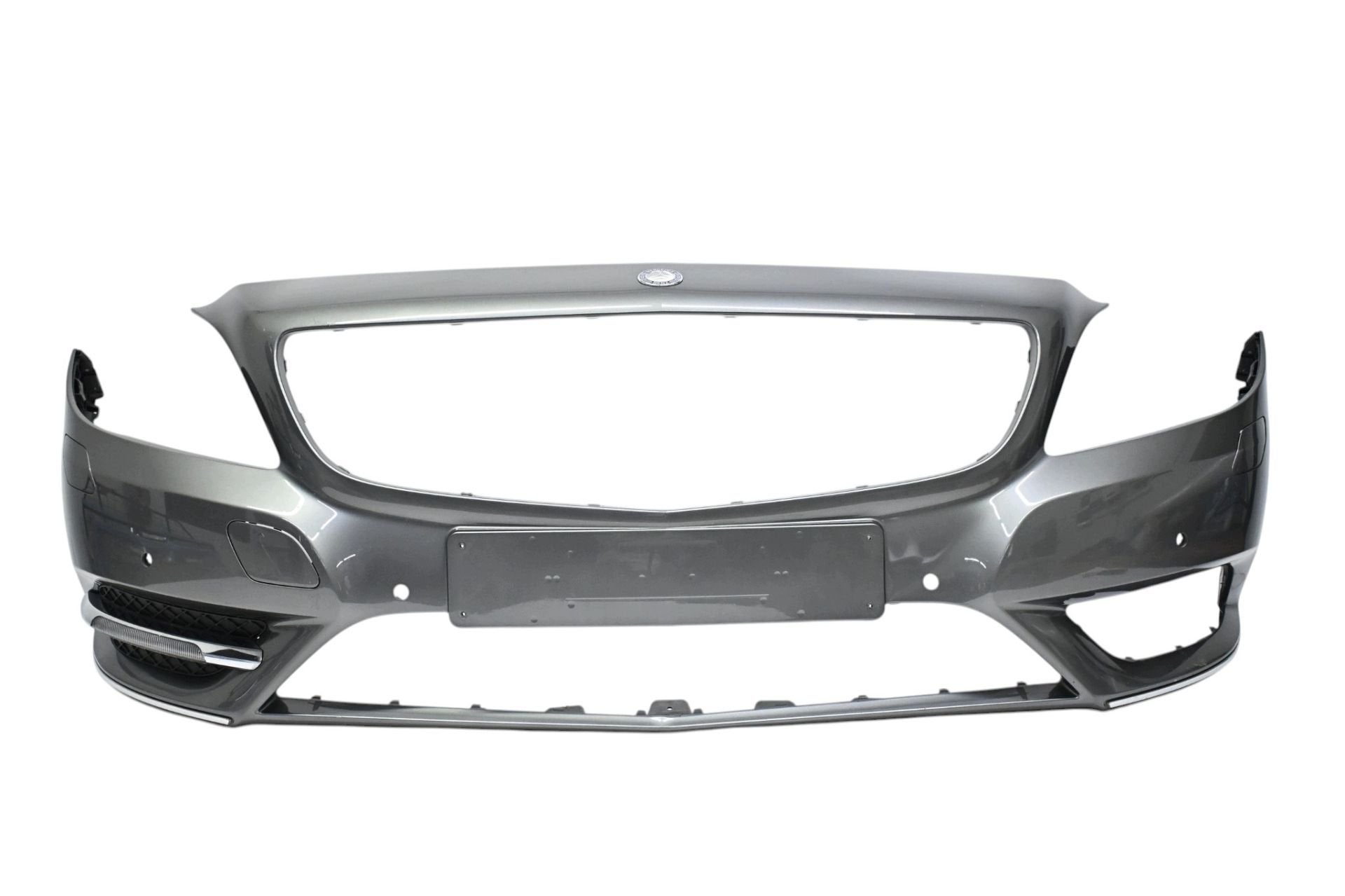Pare-chocs avant Mercedes Classe B W246 A2468850525, Mercedes-Benz AG, Pare-chocs, Mercedes-Benz, Utilisé
