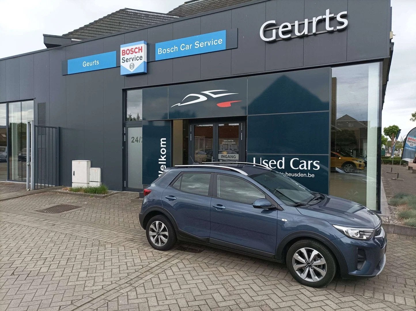 Kia Stonic Stonic 1.0 T Urban Edition, Autos, Kia, Achat, 998 cm³, Euro 6, Entreprise